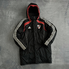 Camperon Retro adidas x River Plate / Talle S