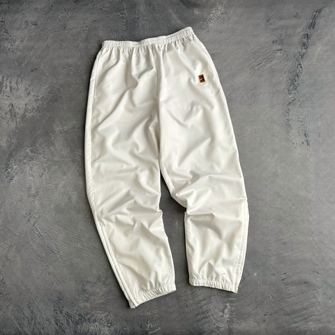Pantalón rompevientos Nike Court ‘90 / Talle L
