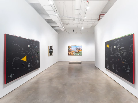 Imagem do Jaime Lauriano