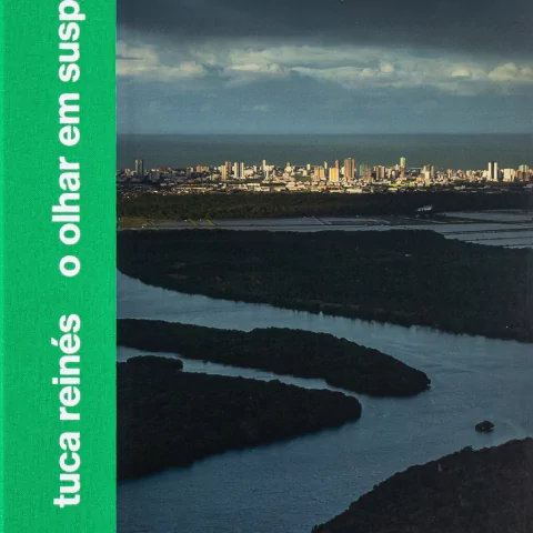 tuca reinés - o olhar em suspensão - Nara Roesler Livros