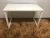 Mesa de Jantar medindo 1,20x0,80m