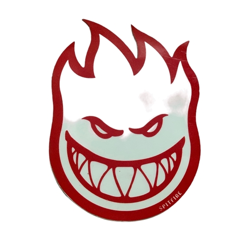 Adesivo Grande Spitfire Red