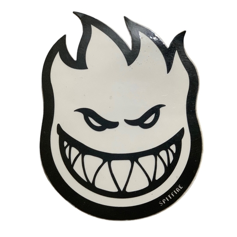 Adesivo Spitfire Black And White Mini