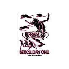 Adesivo real Since Day One
