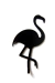 Porta Chaves Cool - Flamingo - comprar online