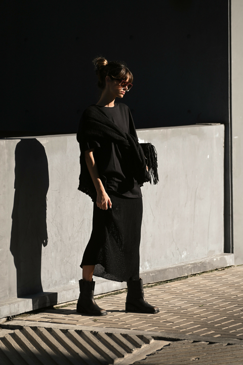 FALDA RAFIA - comprar online