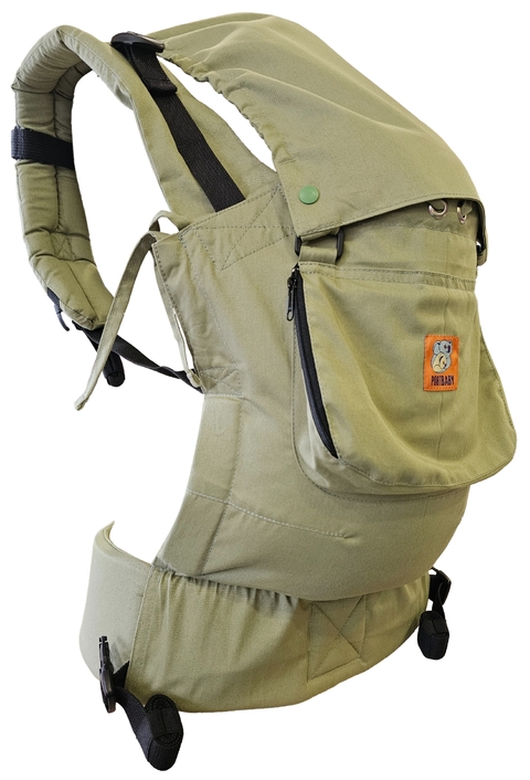 Mochila Ajustável Bebê Colorful Mate