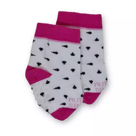 Meia Recém-nascido Antiderrapante - comprar online