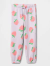 Jogging "Gap" - Lila con frutillas - comprar online