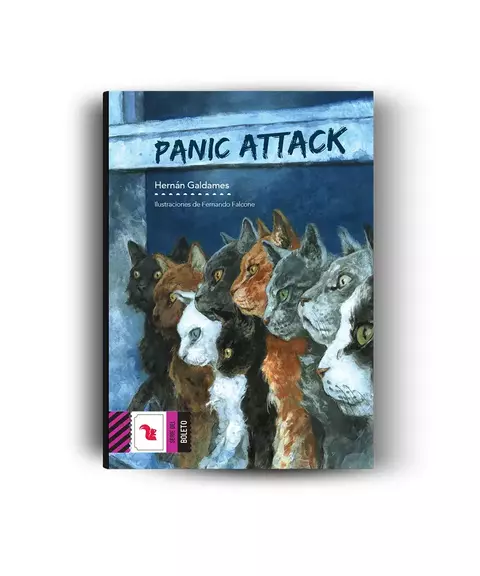 PANIC ATTACK