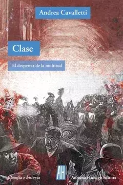 CLASE - EL DESPETAR DE LA MULTITUD