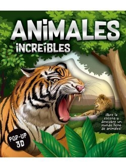 ANIMALES INCREÍBLES