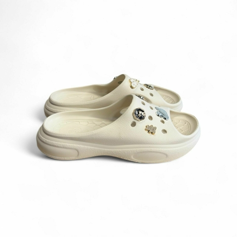 Slide Bianca Off-White