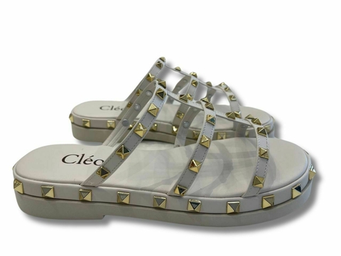 PAPETE VERÃO TACHAS CLÉO