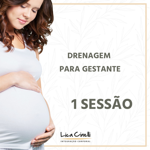 Drenagem Linfática para Gestante 55´