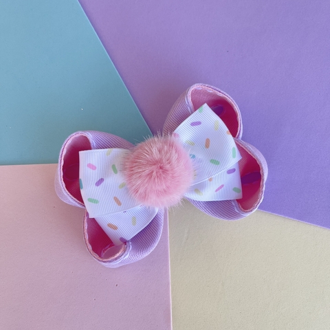 Laço DuoColor Doce Infância (unidade)