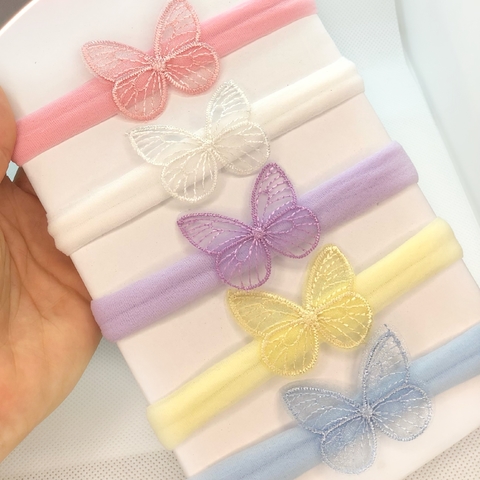 Borboleta bordada (unidade)