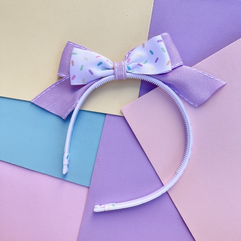 Arco Doce infância Laço em pé (unidade)