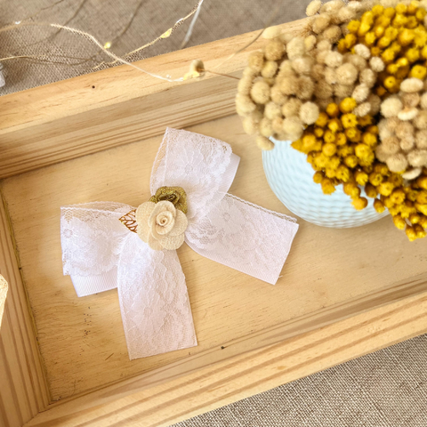 Laço Tradicional com pontas G (unidade)