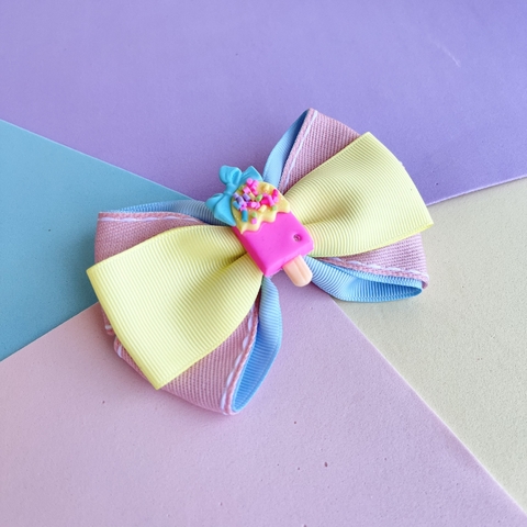 Laço Picolé com granulados (unidade)