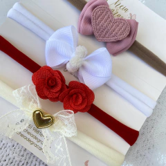 Kit Meu Xodó (kit 4 peças) na internet