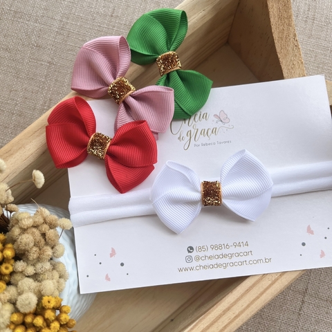 Laço Berê Gold P (unidade)