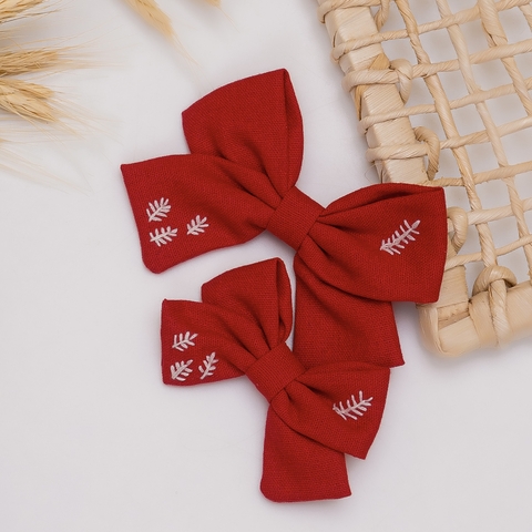 Laço Vermelho trigo (unidade)