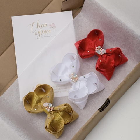 Laço Luxo M Helena (unidade)