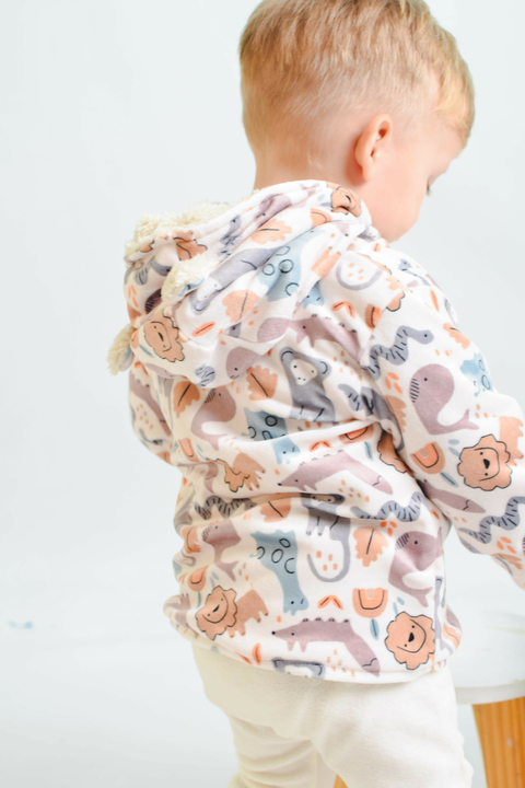 Campera de plush-Art.8004 - comprar online