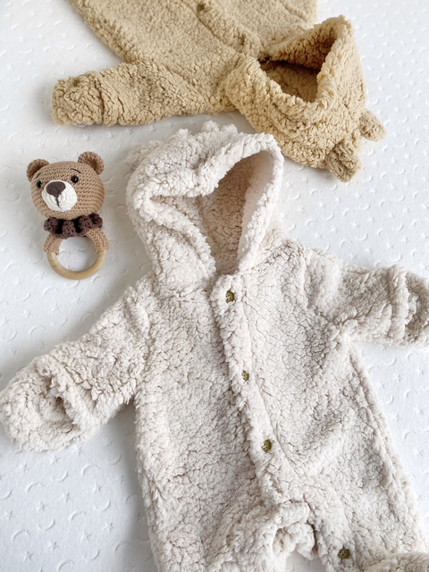 Astronauta de piel bucle-Art.7093-2