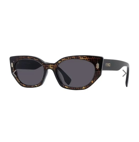 ÓCULOS DE SOL FENDI BOLD FF40018I-54