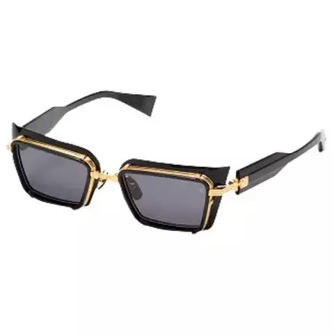 Balmain Admirable 130A BLK GLD - Oculos de Sol