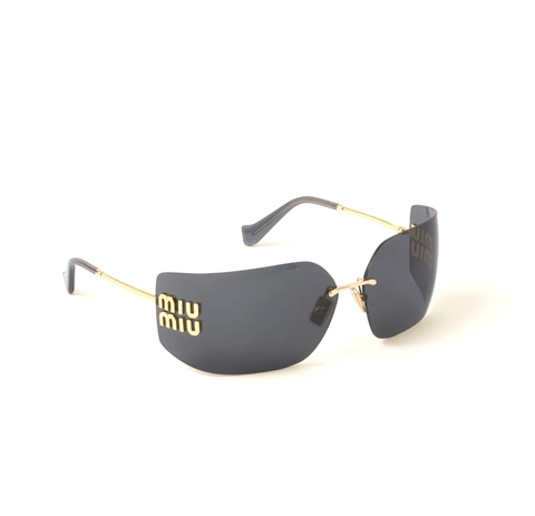 Óculos de sol Miu Miu Runway
