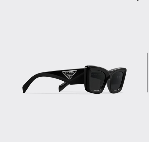 ÓCULOS DE SOL PRADA 13ZS 1AB5S0