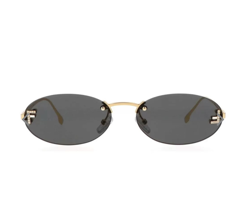 ÓCULOS DE SOL FENDI FIRST FE4075US-30A