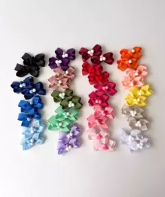 Laço Pompom P na internet