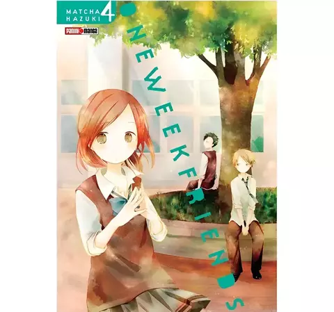 One Week Friends - Tomo 4