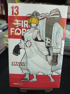 Fire Force Tomo 13 - comprar online