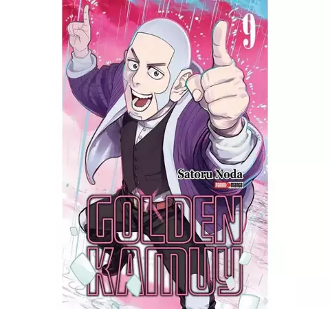 Golden Kamuy Tomo 9