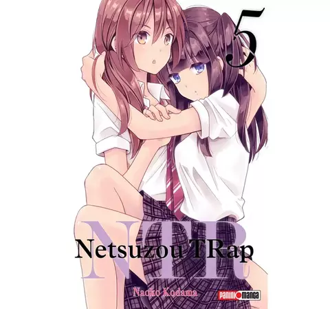 Netsuzou Trap Tomo 5