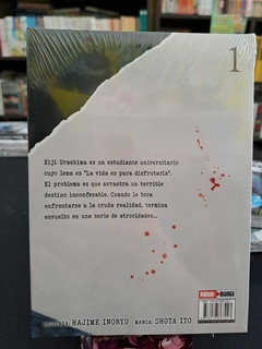 The Killer Inside - Tomo 1 en internet