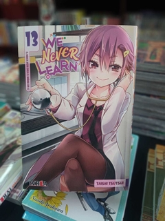 We Never Learn Tomo 13 - comprar online