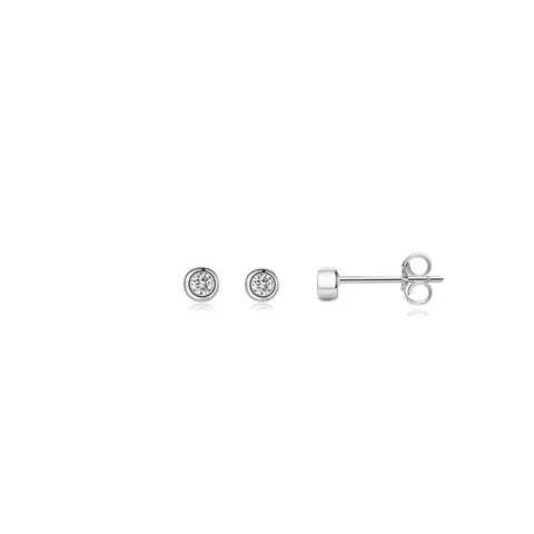 Aretes circon mini - (copia)