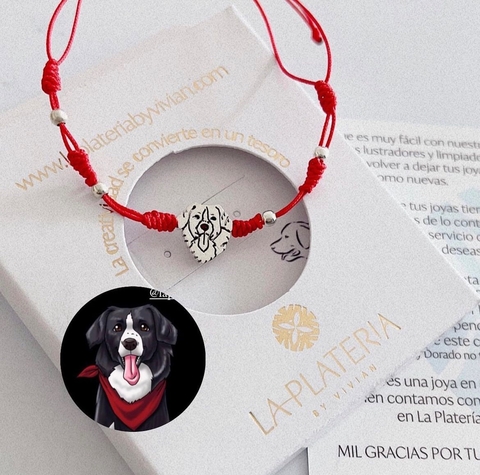 Pulsera Hili Pet con foto