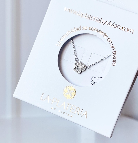 Cadena Huella mini - buy online