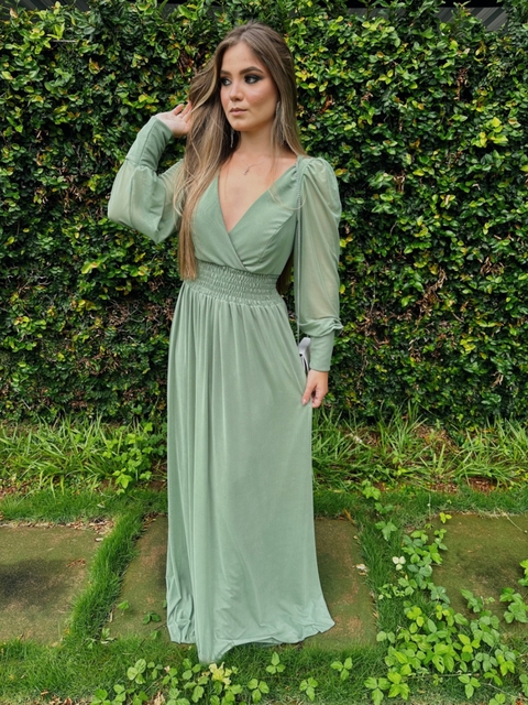 Vestido Lya