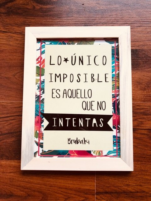 Todo es posible