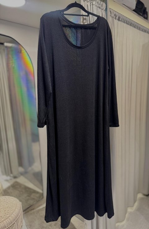 Vestido lanilla Dark - comprar online