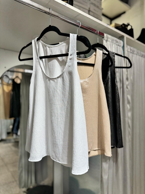 Musculosa New York - comprar online