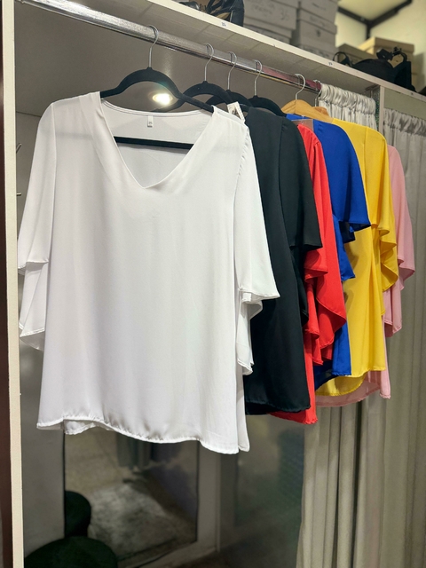 Blusa Gasa Carmen - comprar online